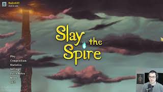 Show 1387 20240307 Slay the Spire and FTL Faster Than Light [upl. by Derrej884]