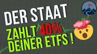 Staatlich gefördert in ETFs investieren  Wie funktioniert eine Basisrente [upl. by Maddocks]