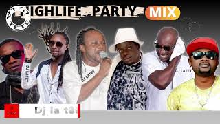 GHANA HIGHLIFE MIXHIGH LIFE HIGHLIFE MIX DADDY LUMBA OFORI AMPONSAH KK FOSU KOFI NTI DJ LATET [upl. by Kora]