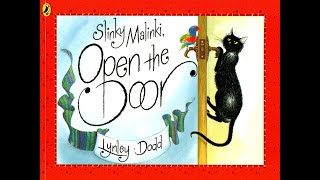 Slinky Malinki Open the Door [upl. by Toddy]