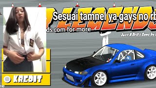 tandem fr legendsesuai tamnel SMA cantik [upl. by Daveda]