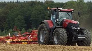 Tractor of the Year 2017 CaseIH Optum CVX 300 Trekkerweb [upl. by Ragse]