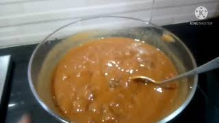 Tamarind sauce recipe املی کی کھٹی میٹھی چٹنیby Passion of cooking [upl. by Lilith]