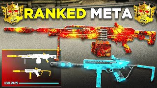 NEW RANKED META Loadout in Warzone 3 🤯  Best RAAL amp STATIC HV Class Setup [upl. by Aeirdna576]