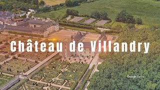 🇫🇷 🕌 Château de Villandry [upl. by Araccat503]