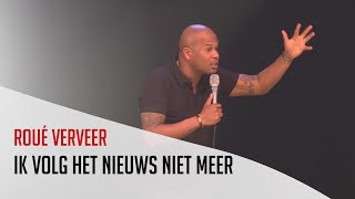 Roué Verveer  Ik volg het nieuws niet meer Ff wat anders [upl. by Attem]