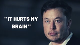 OUTWORK EVERYONE  Elon Musk Motivational Video [upl. by Ennael]