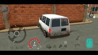 Car parking multiplayer gameplayVw vito [upl. by Nod]