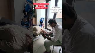 Positional Vertigo treatment  Epley s Maneuver by Dr Viral Shah [upl. by Also]