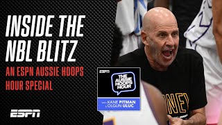 Aussie Hoops Hour NBL Blitz Special  nbl [upl. by Anav]