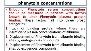 Phenytoin [upl. by Inan]