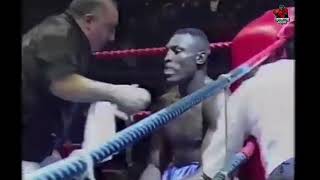 John Fury vs Henry Akinwande 91091  Gypsy John Fury  GMex Centre Manchester [upl. by Lamrouex346]