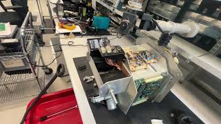 HeathKit Hero 1 Robot Lithium Battery Upgrade [upl. by Figge]