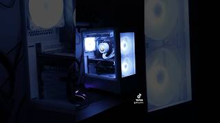 haha pc go brrrr  fun lil trend  vid idea from kaileune viral pc pcbuild gamingpc pcgamer [upl. by Biddie]