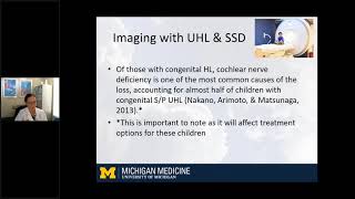 Single Sided Deafness Treatment Options  Sound Support Parent Webinar [upl. by Senecal]