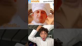 I met Ratatouille in OmeTv 😳🇫🇷 viral [upl. by Niuqram]