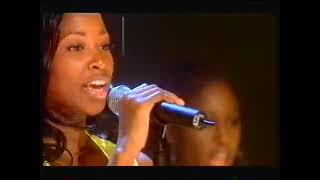 Jamelia  Superstar  Top Of The Pops  Chart of 2003 [upl. by Caye]