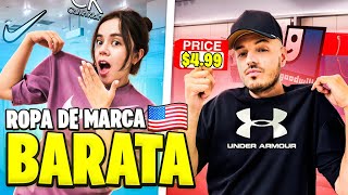 Ropa Usada DE MARCA A PRECIOS BAJOS En Estados Unidos [upl. by Vasta]