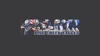 Pine Creek vs Chaparral [upl. by Ybreh]