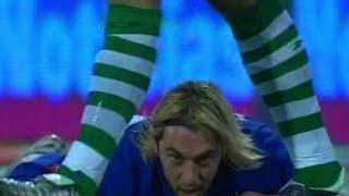 24J  Belenenses  1 x Sporting  0 de 20042005 [upl. by Papst]