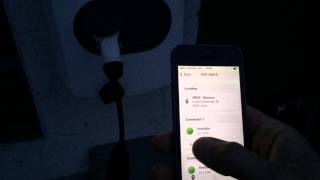 EVPoint Mobile App Remote Start  Remote Stop Charge Point OCPPOCPPJ [upl. by Hitoshi487]