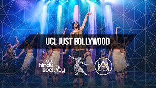 UCL Rangeela 2024  UCL Just Bollywood Official 4K [upl. by Darken171]