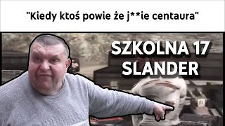 Uniwersum Szkolna 17 SLANDER  Krzysztof Kononowicz [upl. by Ahselrak]