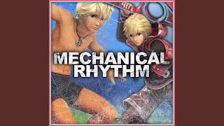 Xenoblade Chronicles Mechanical Rhythm Metal Version [upl. by Ikkim599]