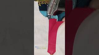 Sewing tips and tricks💕😍diy stitching designing neckshortvideo viralshorts styling pattern💞🔥 [upl. by Philps]