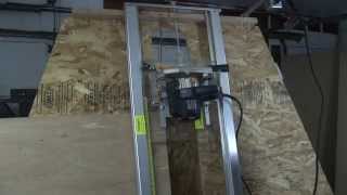 Super Simple DIY Panel Saw Kit Out Performs Many 1000 Saws [upl. by Bettine]