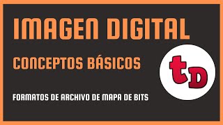 Formatos de archivo de imagen de mapa de bits [upl. by Gallagher]