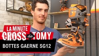 BOTTES GAERNE SG12 [upl. by Leifeste253]