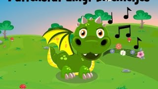 Puffenstuff zingt bloemetjes  GRATIS digitaal prentenboek gratis kinderboek [upl. by Yelsnia636]