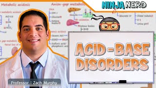 AcidBase Disorders  Clinical Medicine [upl. by Atirres]