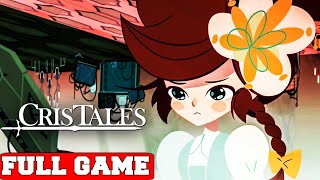 Cris Tales Full Game Gameplay Walkthrough No Commentary PC [upl. by Irat]