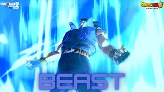 CAC Best Beast FormsAwoken Skills  Dragon Ball Xenoverse 2 Mods [upl. by Corilla]