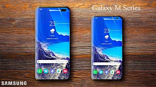 Top 5 Best Samsung Galaxy M Series to Buy 2020 [upl. by Vassar]