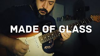 ِChusss Guitar Loop Jam Made of Glass [upl. by Aloisius234]