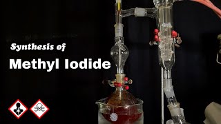 Methyl Iodide  Organic Synthesis [upl. by Etireuqram]