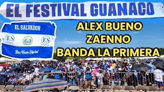 FESTIVAL GUANACO SALVADOREÑO [upl. by Greenebaum117]