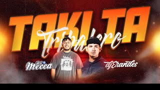 TAKI TA  TRIBAL REMIX  DJ MECCA amp djerandes 🔥 [upl. by Sucy616]