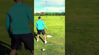 Jeremy Lynch Freestyle Golf Touch Challenge🥶🤯 shorts football soccer [upl. by Dhiren]