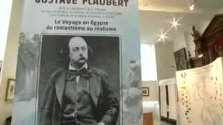 GUSTAVE FLAUBERT REPORTAGE FRANCE 3 [upl. by Atteroc156]