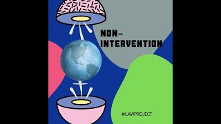 LESSON 9  NONINTERVENTION [upl. by Yllus]