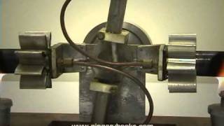 Gingery Stirling Cycle Engine [upl. by Hepsibah]