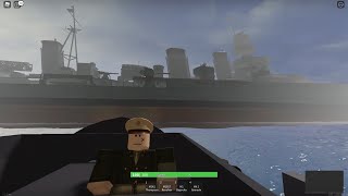 Roblox Dday Gameplay Allied side Officer and Sniper [upl. by Cyndy597]