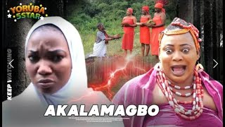 Akalamagbo  A Nigerian Yoruba Movie Starring Ayo Adesanya  Jumoke Odetola [upl. by Mahgirb122]