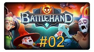 Zu zweit gehts leichter 02  Lets Play Battlehand  Deutsch  German [upl. by Minoru441]