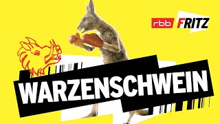 Warzenschwein  Neues vom Känguru reloaded  MarcUwe Kling  KänguruChronikenStorys [upl. by Asoral]