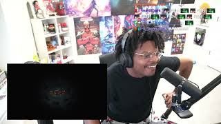 ImDOntai Reacts To Travis Scott Fein ft Playboi Carti [upl. by Australia]